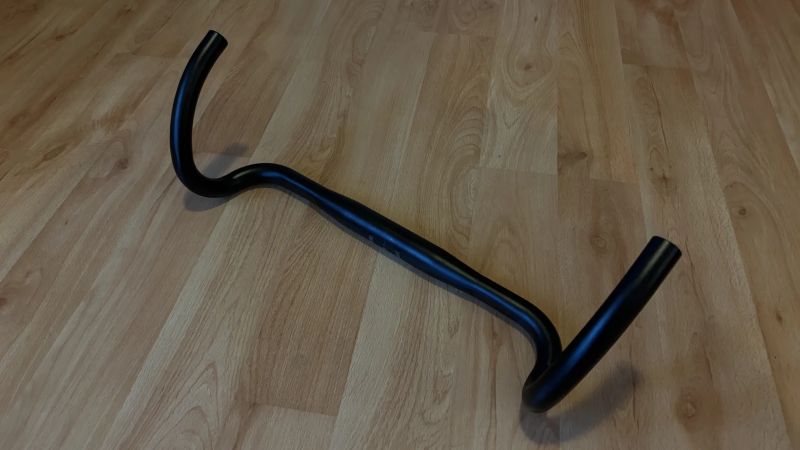 Cannondale gravel řídítka - 42 cm, hliník
