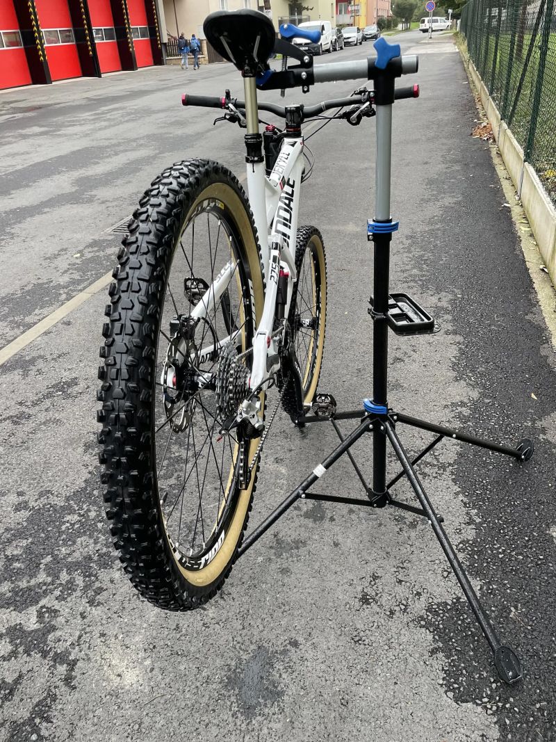 Cannondale Jekyll carbon 2