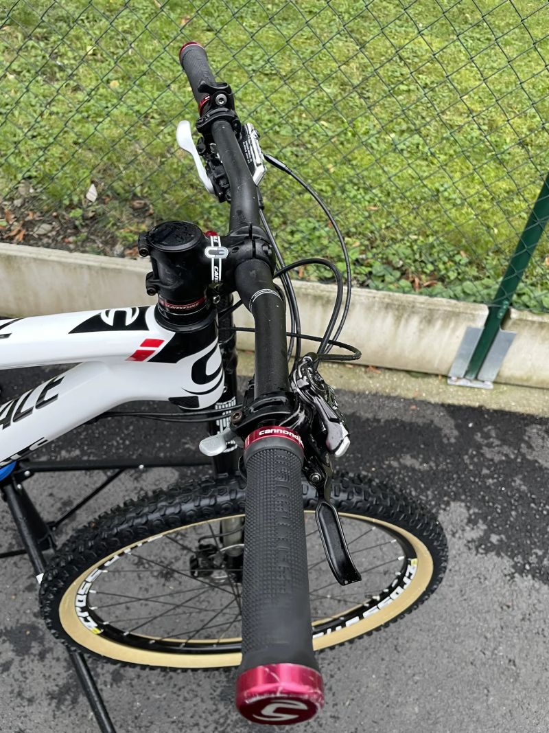 Cannondale Jekyll carbon 2