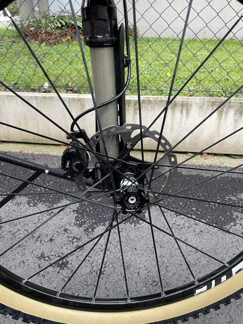 Cannondale Jekyll carbon 2