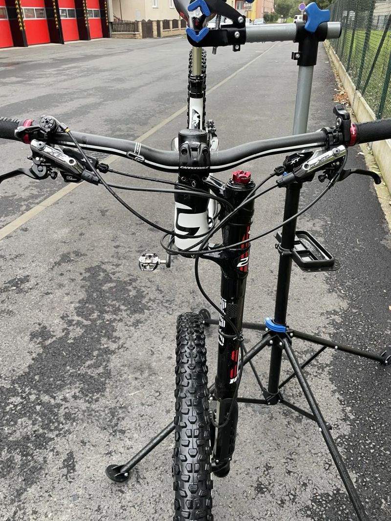 Cannondale Jekyll carbon 2