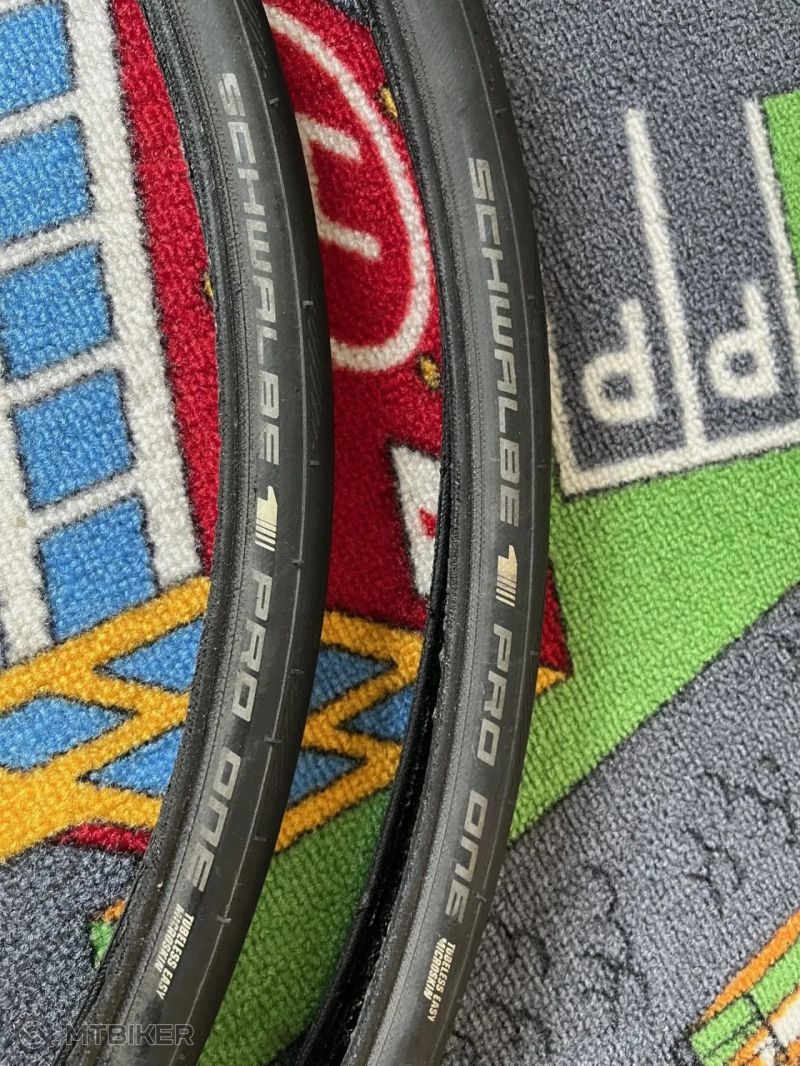 Schwalbe Pro One 700x25C