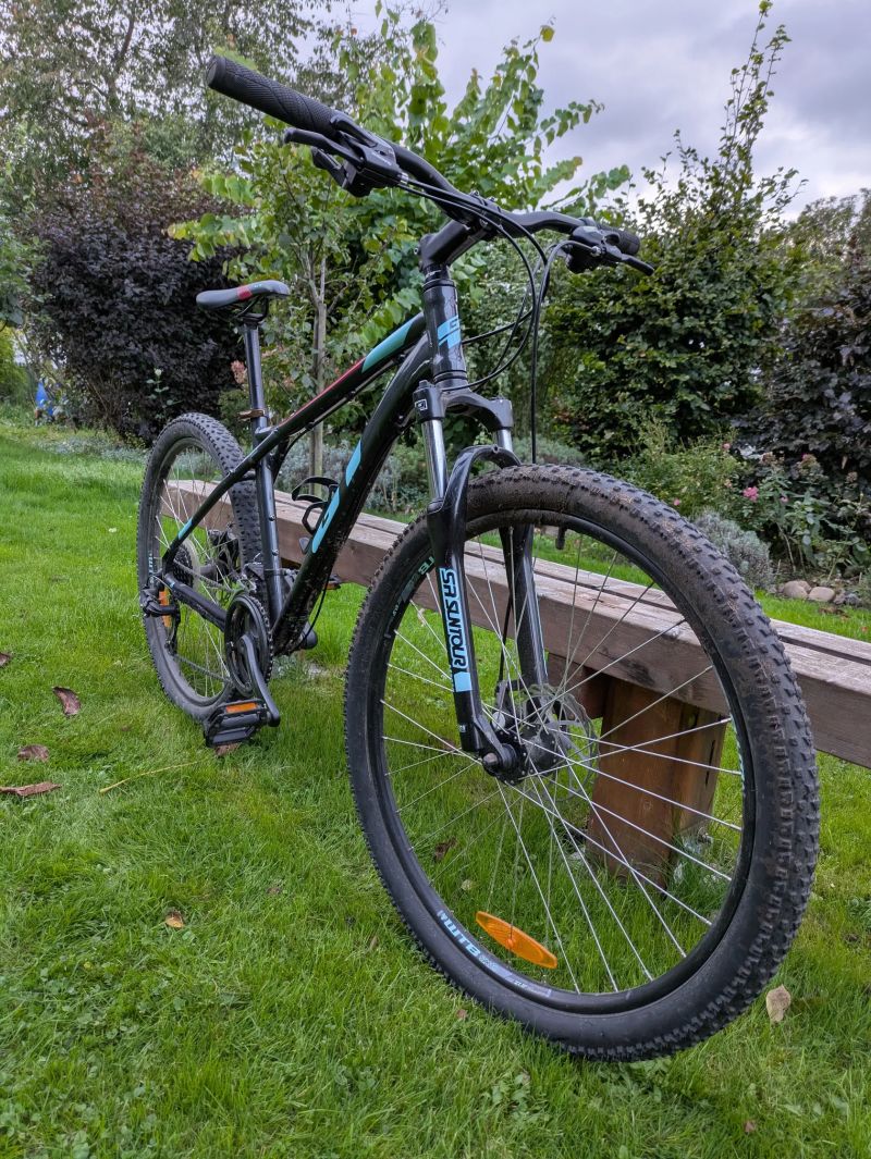 GT Aggressor sport