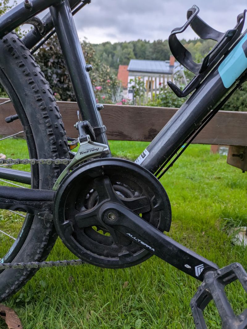GT Aggressor sport