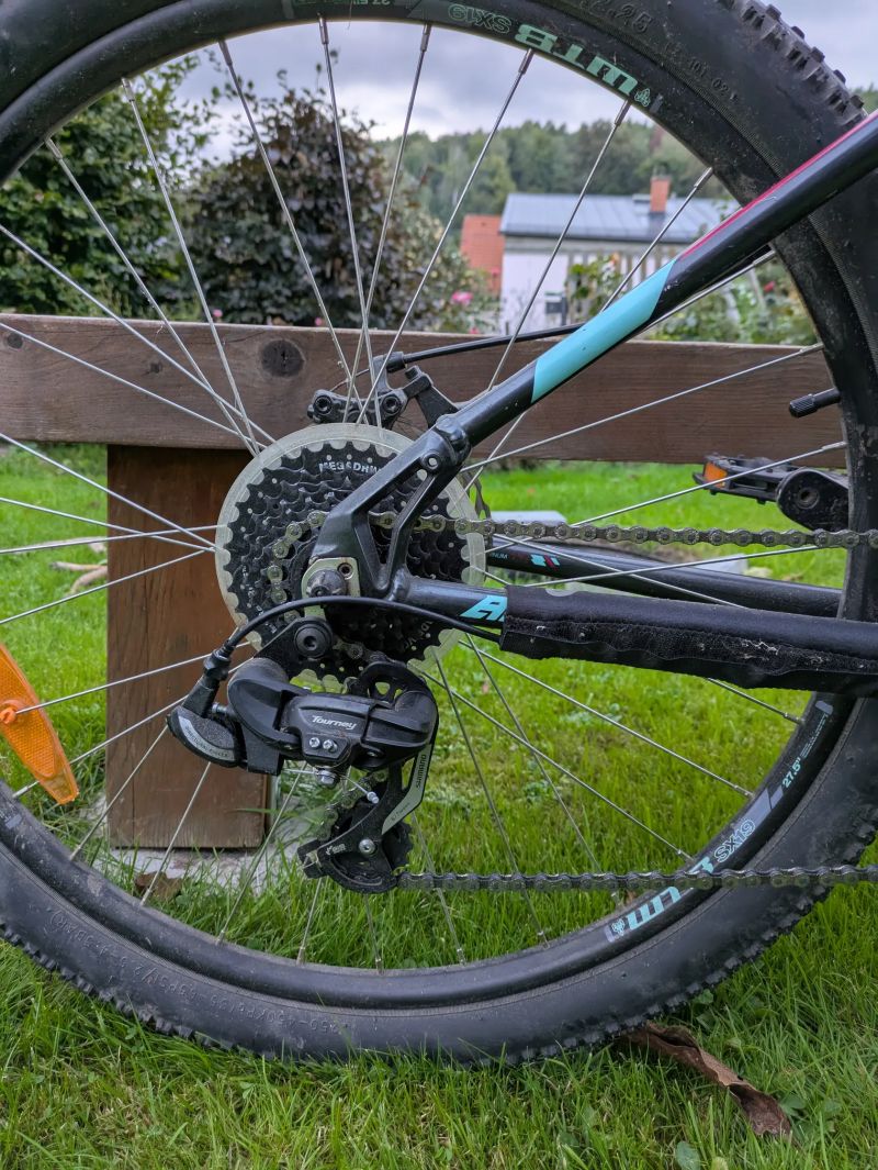 GT Aggressor sport