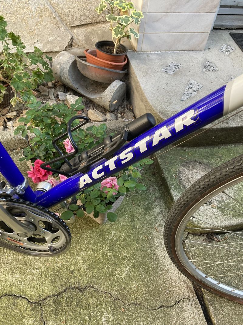  Acstar Montana SX