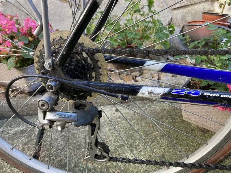  Acstar Montana SX