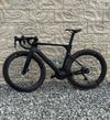 Cube Litening Aero C:68X Race 2025 vel 54 Wattmeter