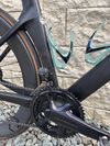 Cube Litening Aero C:68X Race 2025 vel 54 Wattmeter