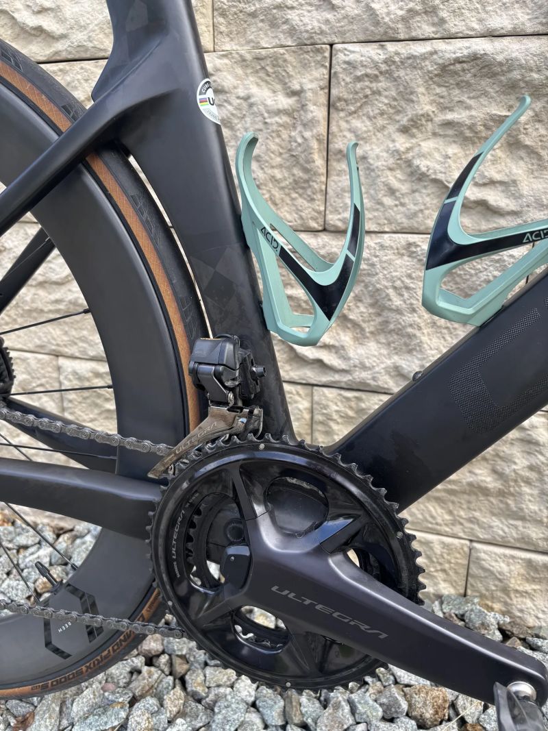 Cube Litening Aero C:68X Race 2025 vel 54 Wattmeter