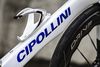 Cipollini THE ONE RB1K, Shimano Dura-Ace Di2 2x12, Drive Helix Carbon
