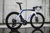 Cipollini THE ONE RB1K, Shimano Dura-Ace Di2 2x12, Drive Helix Carbon