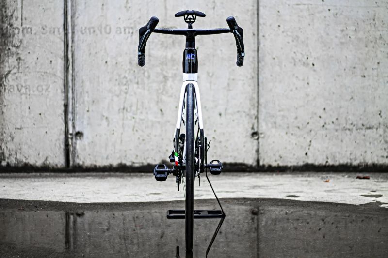 Cipollini THE ONE RB1K, Shimano Dura-Ace Di2 2x12, Drive Helix Carbon