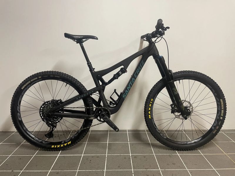 Santa Cruz Bronson C 27,5" vel.S
