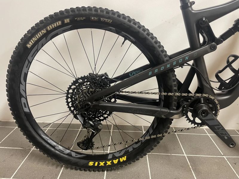 Santa Cruz Bronson C 27,5" vel.S