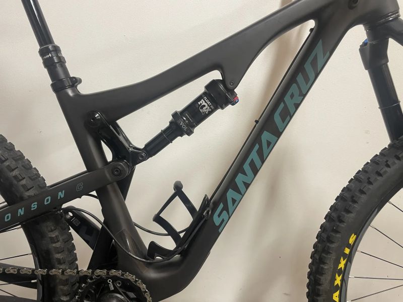 Santa Cruz Bronson C 27,5" vel.S