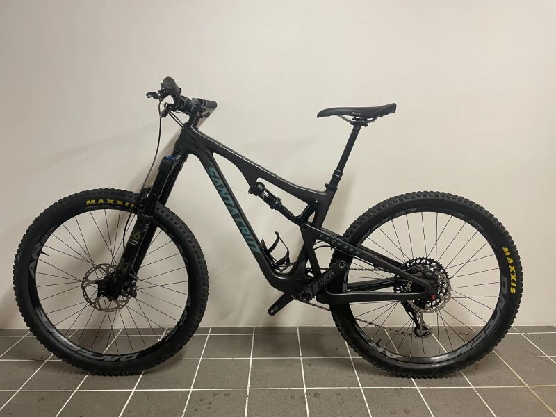 Santa Cruz Bronson C 27,5" vel.S