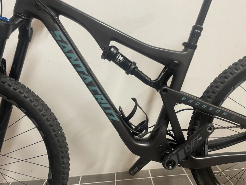 Santa Cruz Bronson C 27,5" vel.S