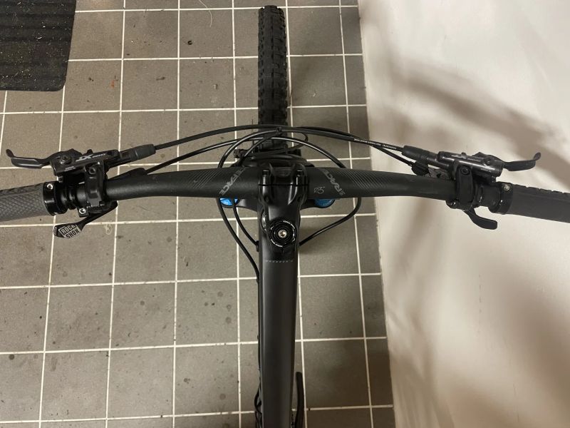 Santa Cruz Bronson C 27,5" vel.S
