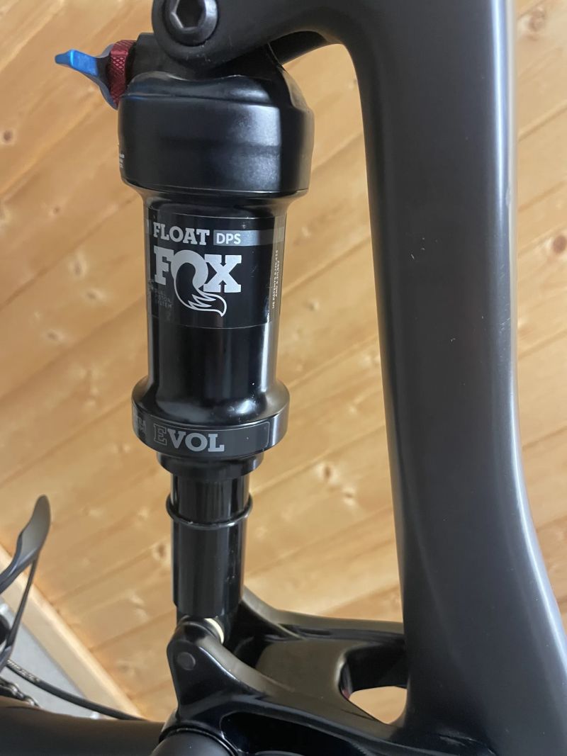 Santa Cruz Bronson C 27,5" vel.S