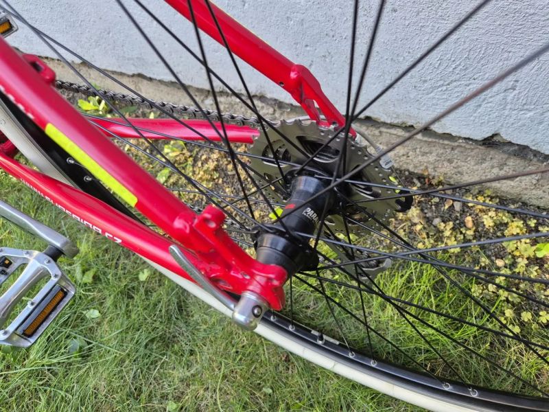 Fitness Superior Speedster vel.19"