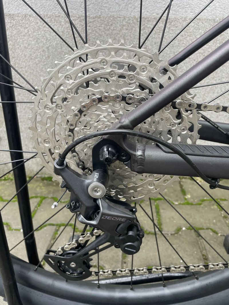 Nové kolo Scott Scale 980 velikost M