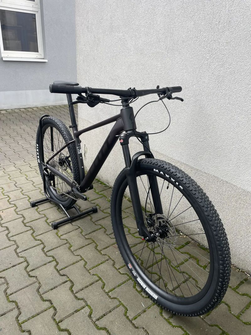 Nové kolo Scott Scale 980 velikost M