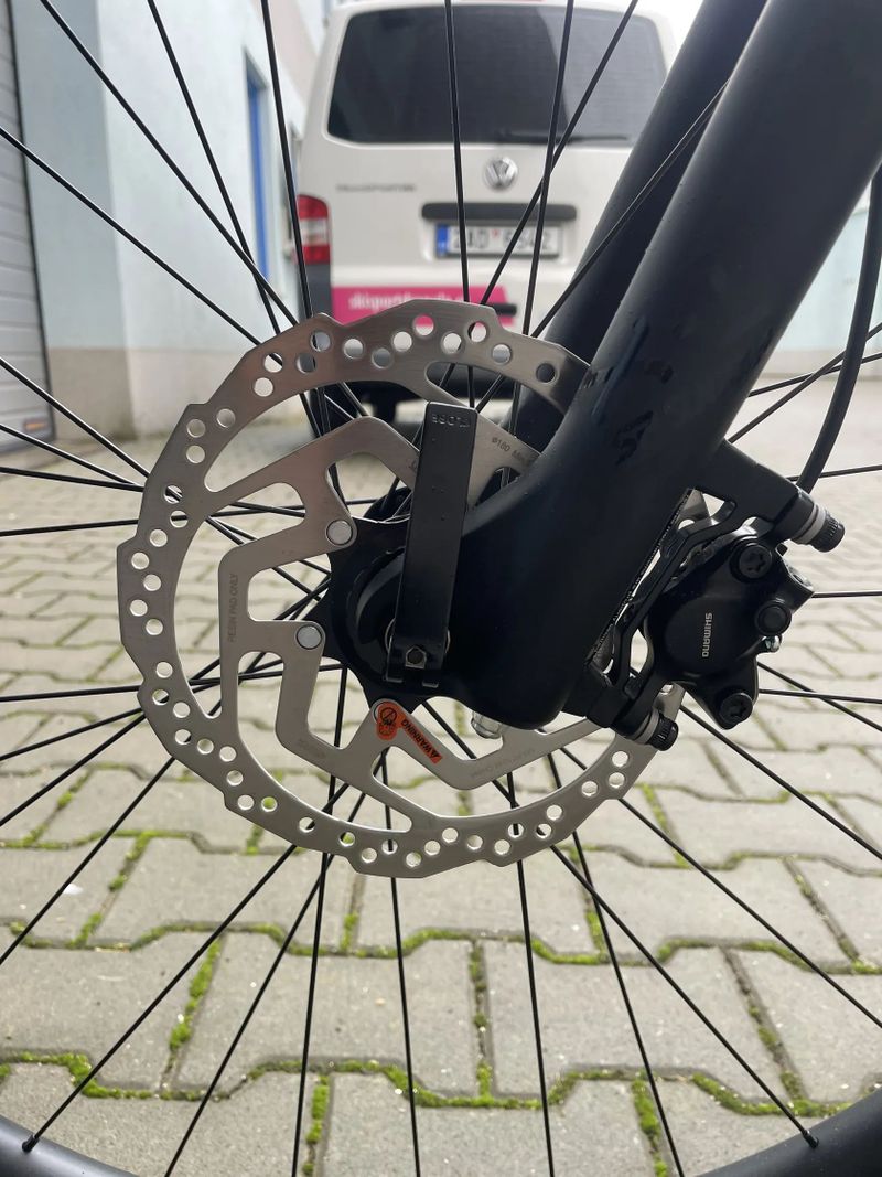Nové kolo Scott Scale 980 velikost M