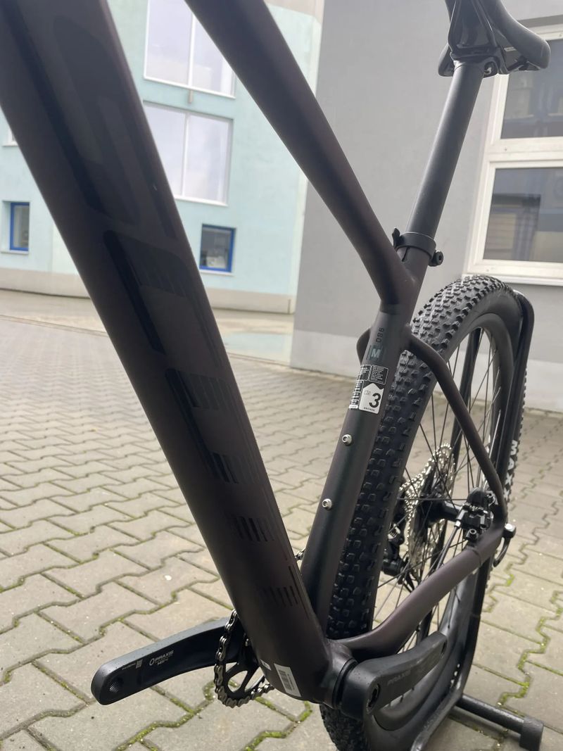 Nové kolo Scott Scale 980 velikost M