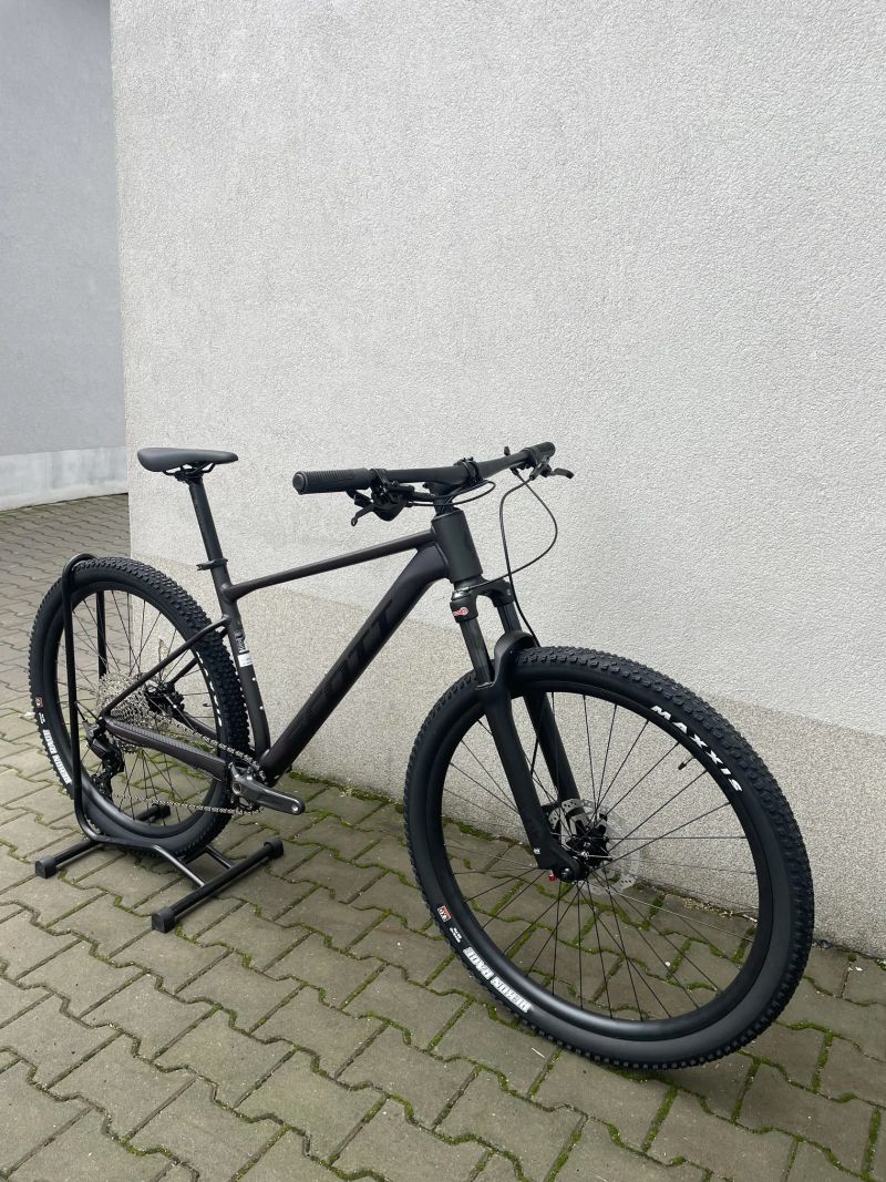 Nové kolo Scott Scale 980 velikost L