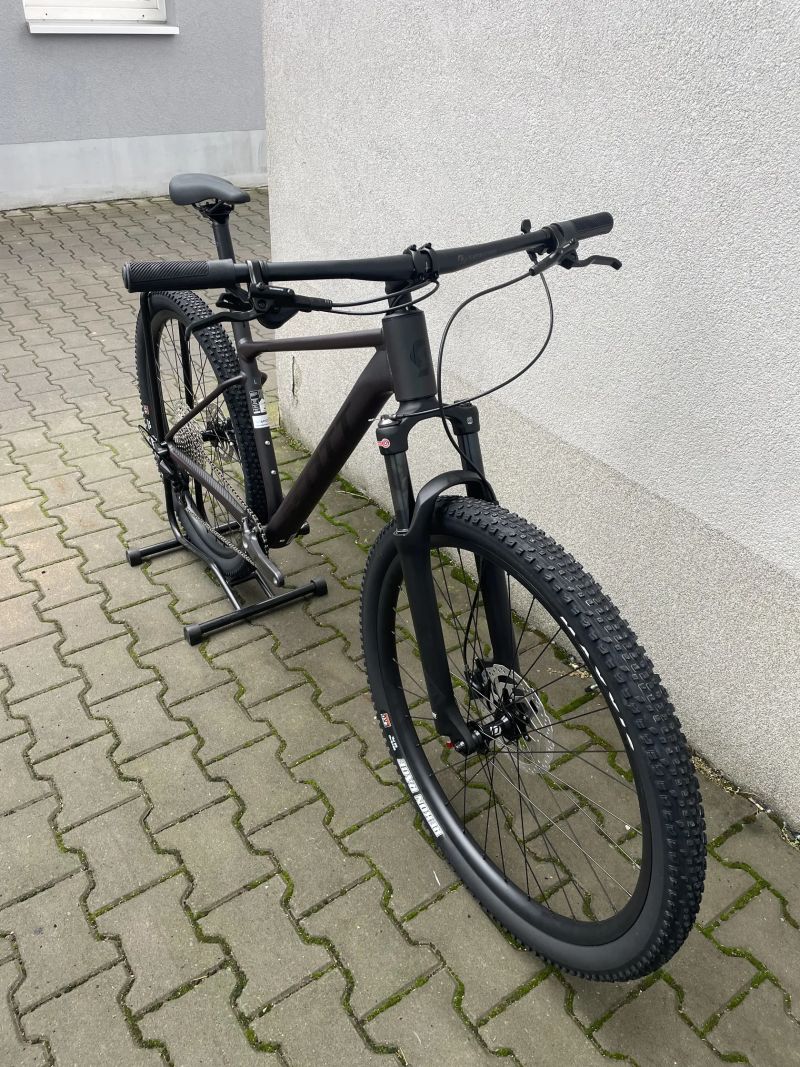 Nové kolo Scott Scale 980 velikost L