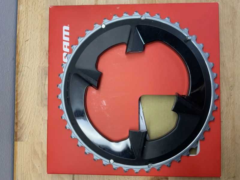 Sram Force D1 převodník 46/35 zubů BCD 107 mm