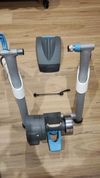 Tacx Flow Smart trainer + 2 trenažérové pláště