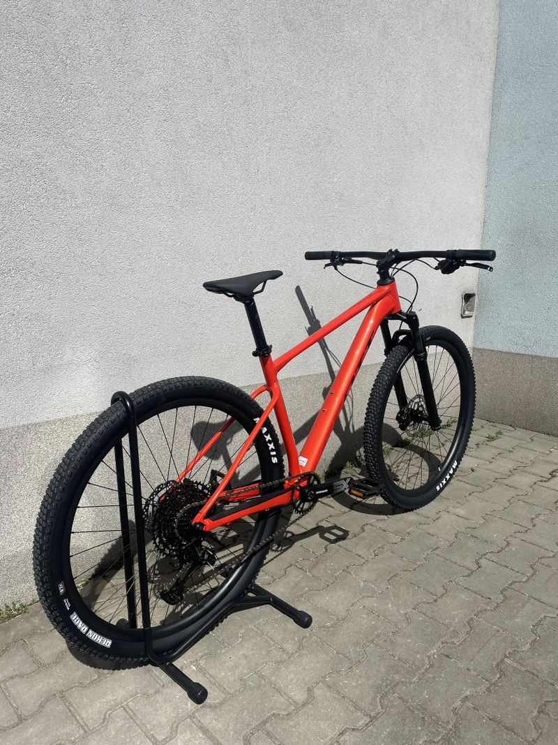 Nové kolo Scott Scale 970 velikost L