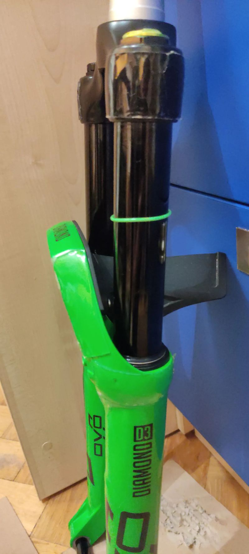 DVO Diamond D3 29'' - 140mm !!TOP STAV!!