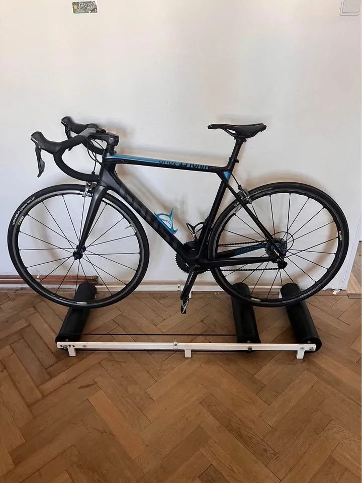 Tréninkové cyklistické válce 