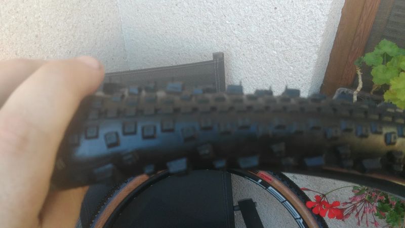 Thunder Burt 29x2,25 2ks.