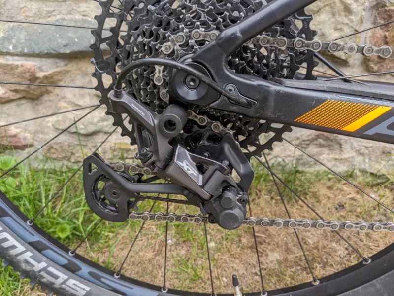 Scott Spark 910