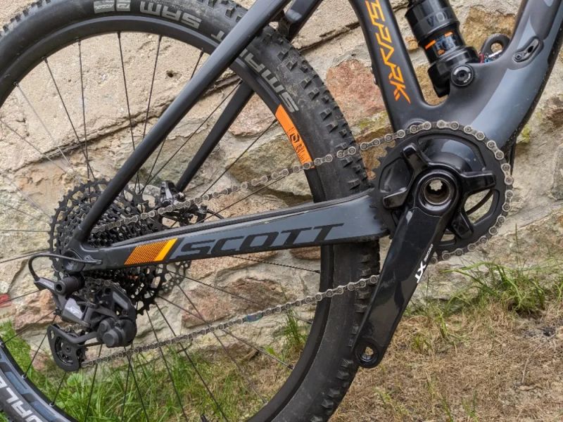Scott Spark 910