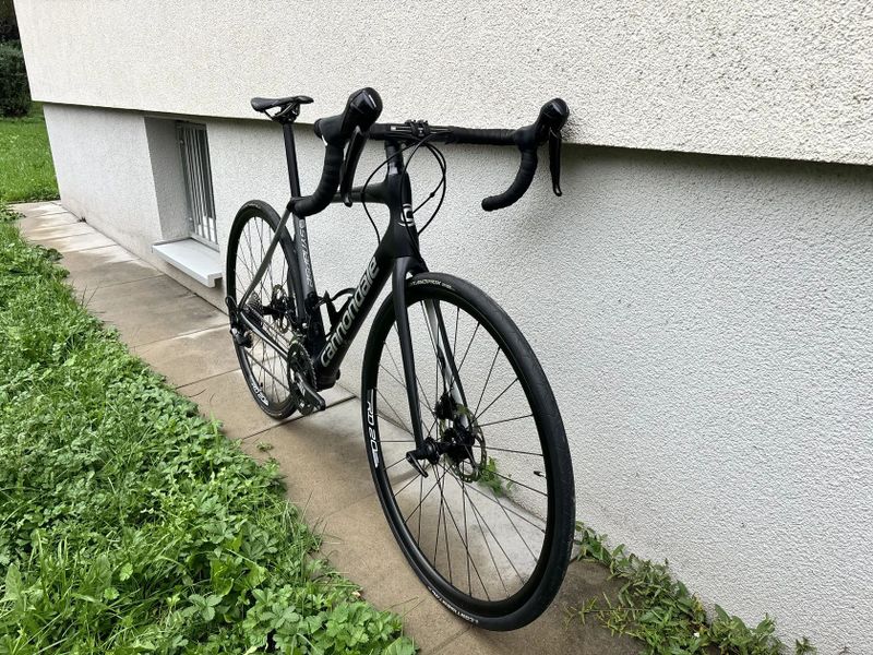 Cannondale Synapse Carbon Disc 105 vel. 54