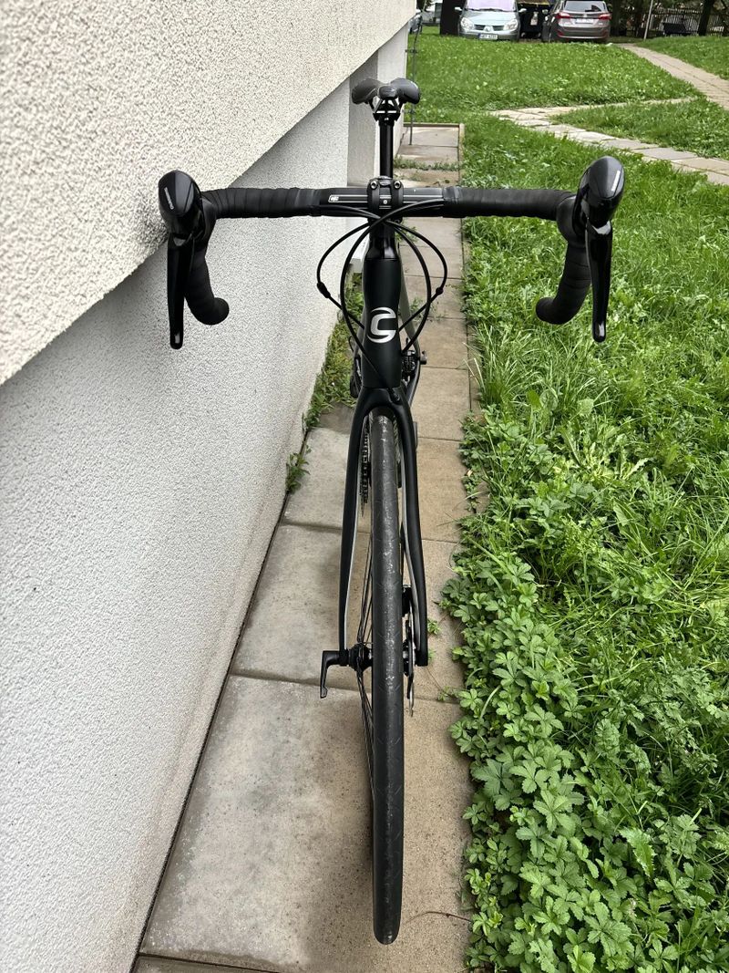 Cannondale Synapse Carbon Disc 105 vel. 54