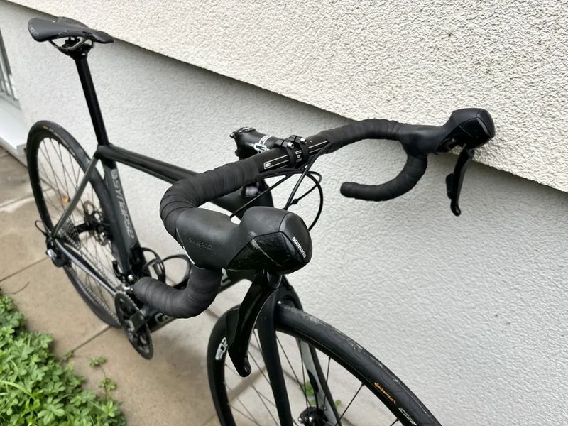 Cannondale Synapse Carbon Disc 105 vel. 54