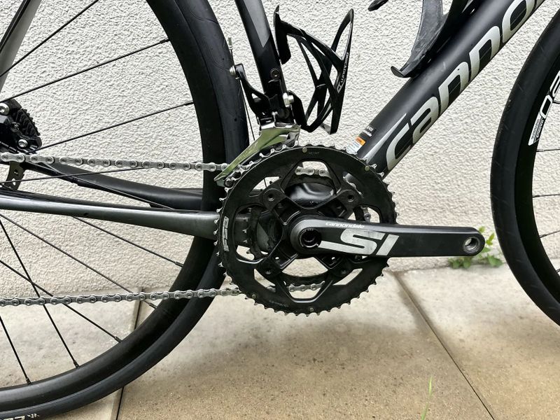 Cannondale Synapse Carbon Disc 105 vel. 54