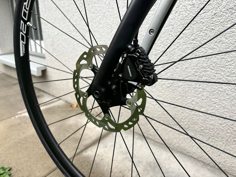 Cannondale Synapse Carbon Disc 105 vel. 54