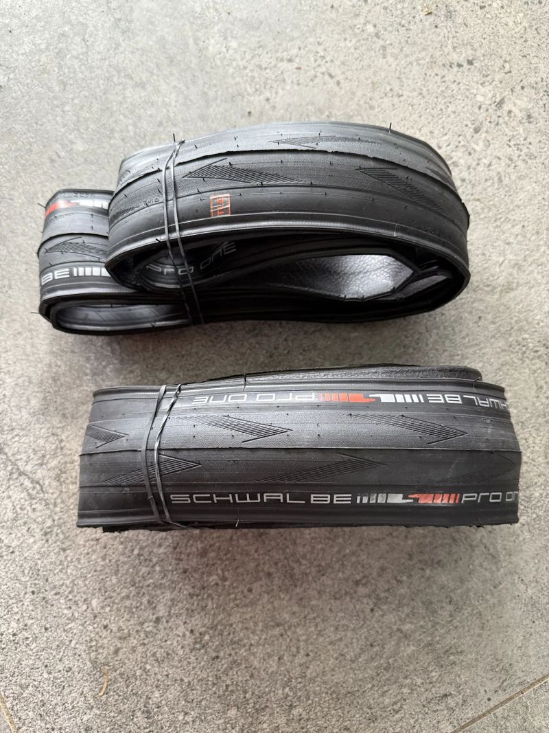 Schwalbe Pro One TLE 30 mm