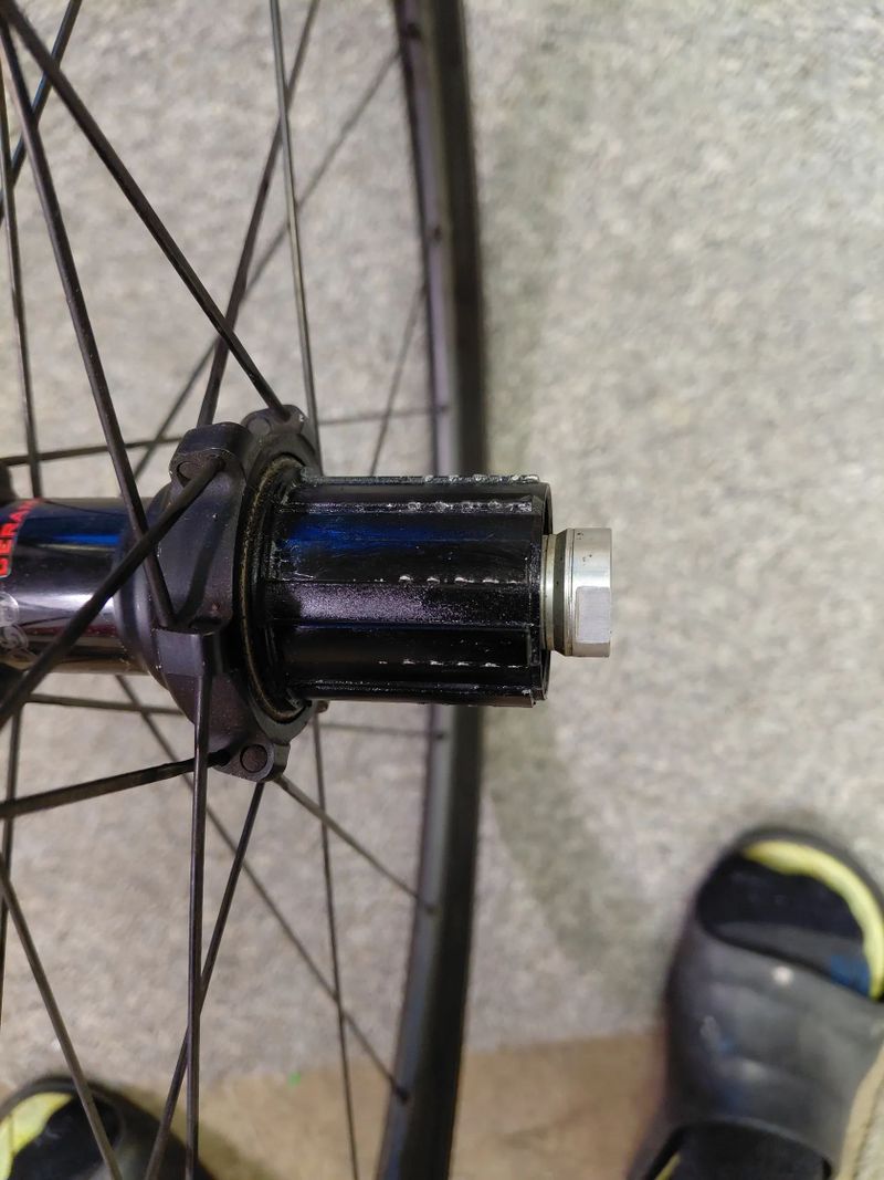 Sada kol FULCRUM Speed 25 DB 28“