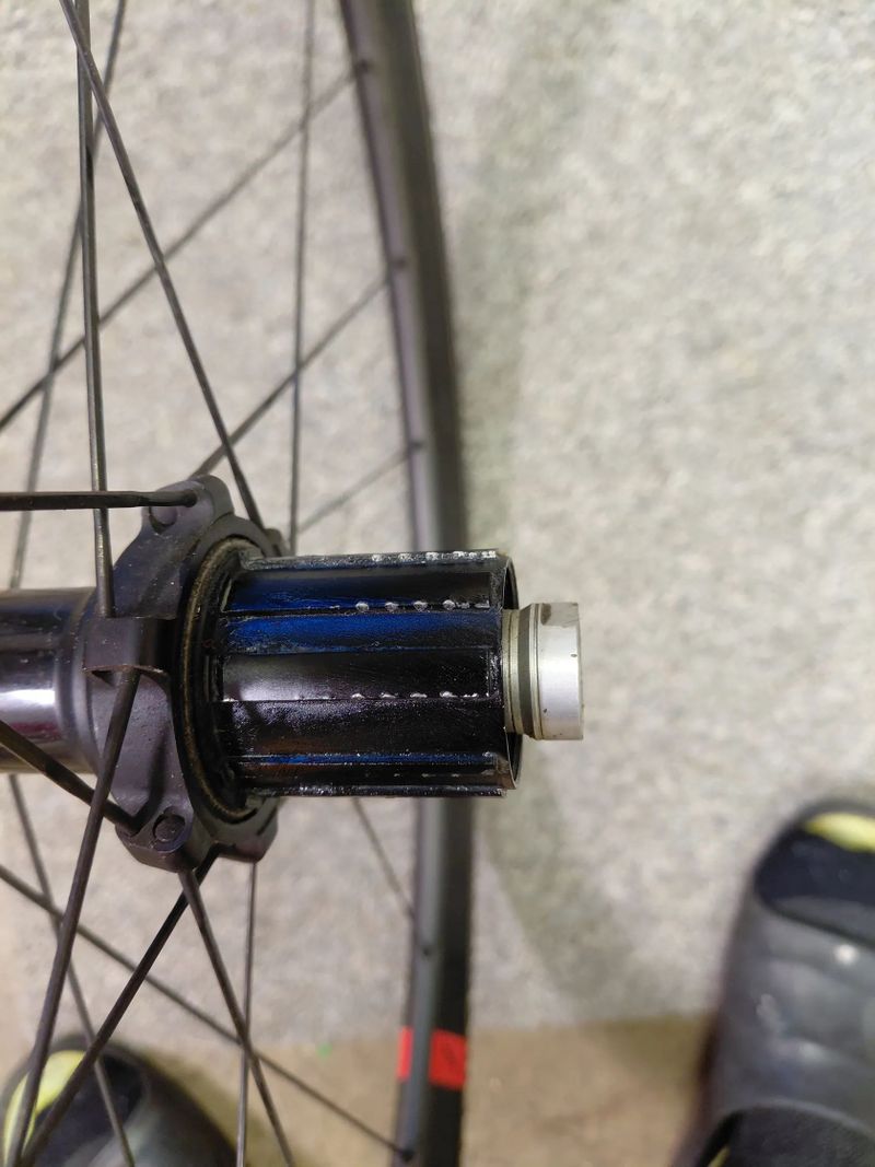Sada kol FULCRUM Speed 25 DB 28“