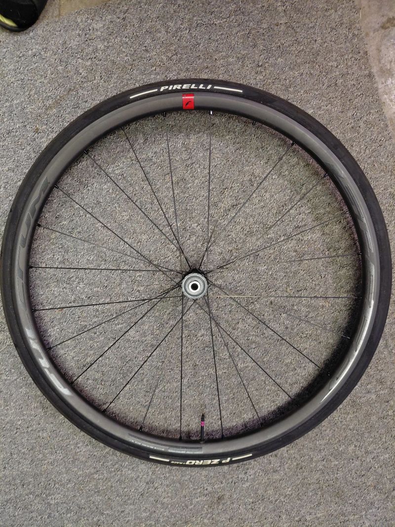 Sada kol FULCRUM Speed 25 DB 28“