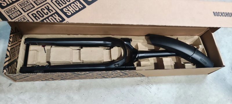 Rock Shox Rudy ultimate 