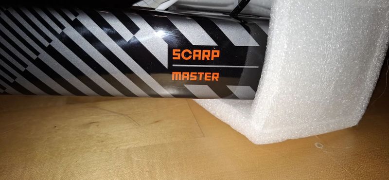 Rámový set KTM Scarp Master MT 120 - vel. M